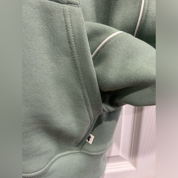 Cotopaxi Men's M Medium Sunny Side Pullover Hoodie Grey SilverSweatshirt NWT - Picture 7 of 14